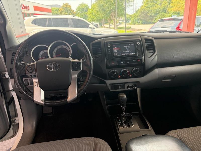 Toyota Tacoma PreRunner Access Cab I4 4AT 2WD 2014