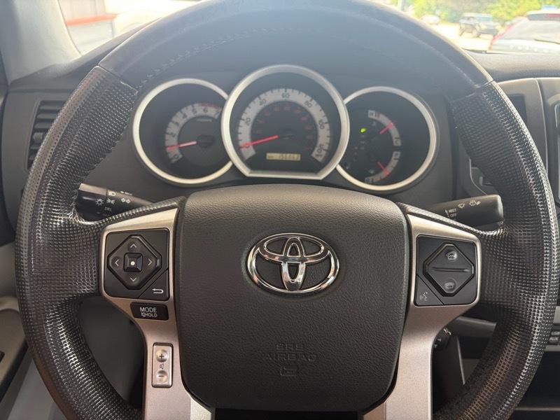 Toyota Tacoma PreRunner Access Cab I4 4AT 2WD 2014