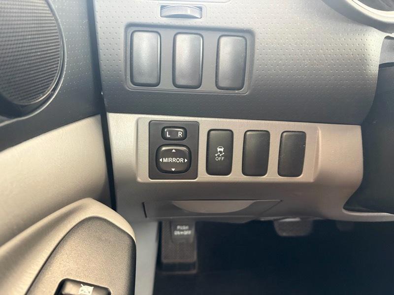Toyota Tacoma PreRunner Access Cab I4 4AT 2WD 2014