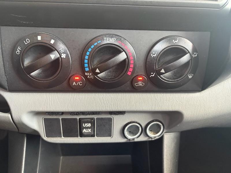 Toyota Tacoma PreRunner Access Cab I4 4AT 2WD 2014
