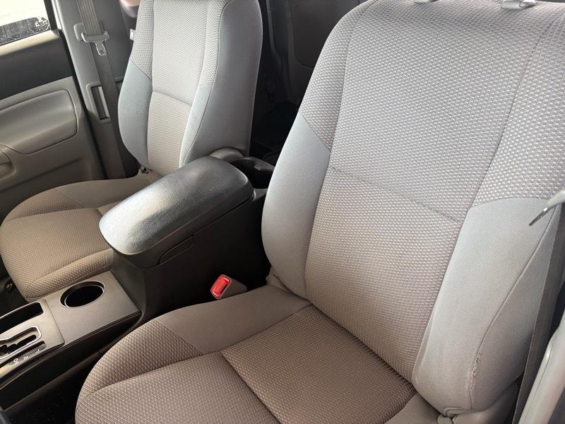Toyota Tacoma PreRunner Access Cab I4 4AT 2WD 2014