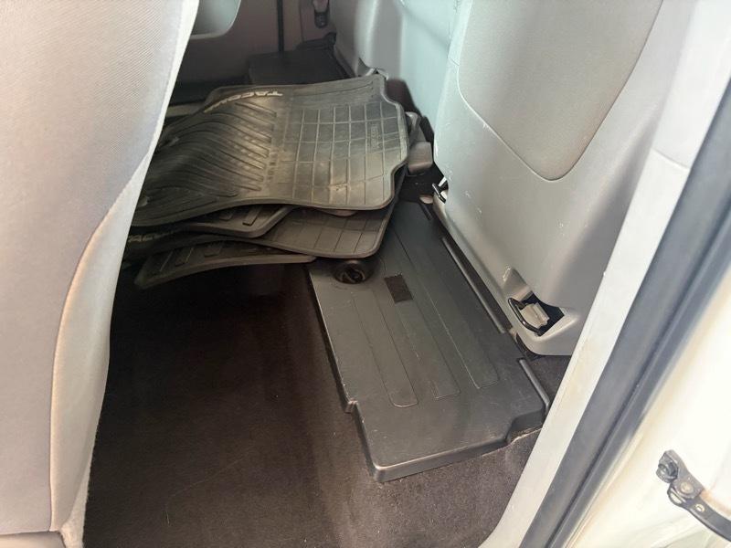 Toyota Tacoma PreRunner Access Cab I4 4AT 2WD 2014