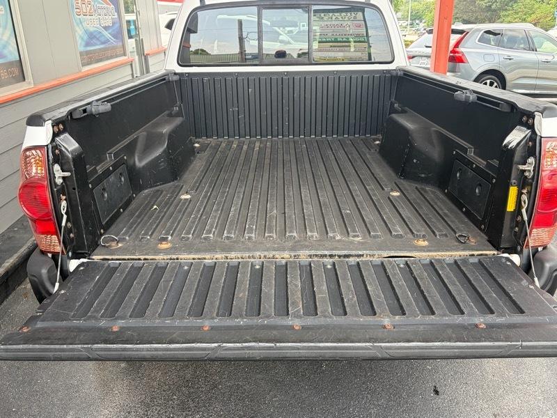 Toyota Tacoma PreRunner Access Cab I4 4AT 2WD 2014
