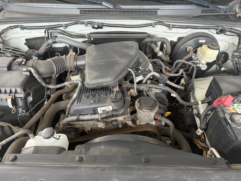 Toyota Tacoma PreRunner Access Cab I4 4AT 2WD 2014