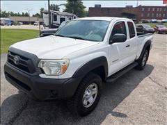 2014 Toyota Tacoma 