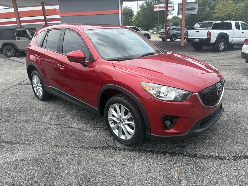 2014 Mazda CX-5 Grand Touring AWD