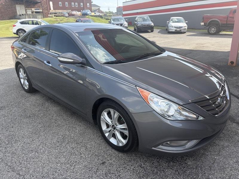 2011 Hyundai Sonata Limited Auto