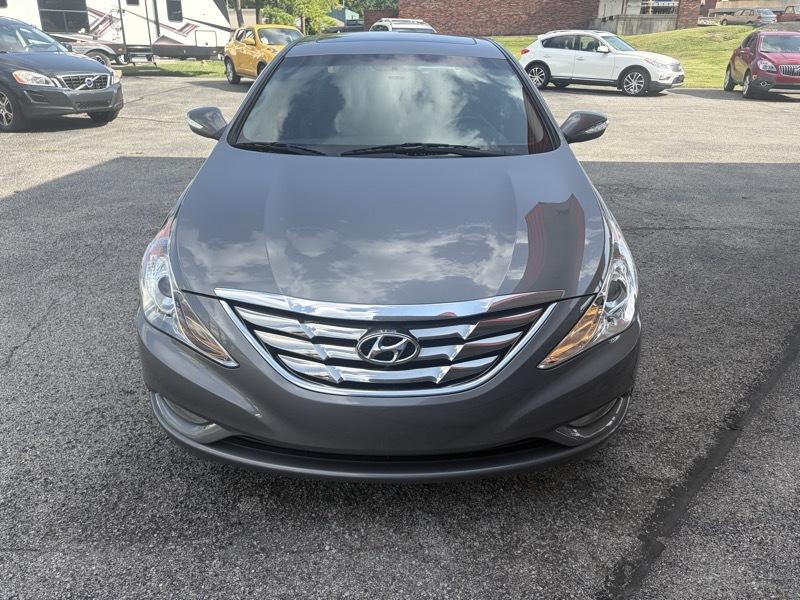 Hyundai Sonata Limited Auto 2011