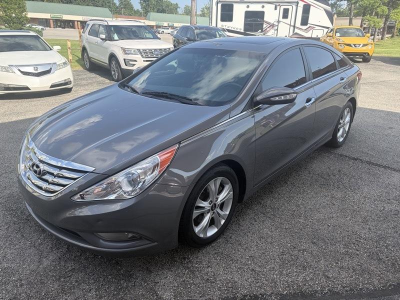 Hyundai Sonata Limited Auto 2011