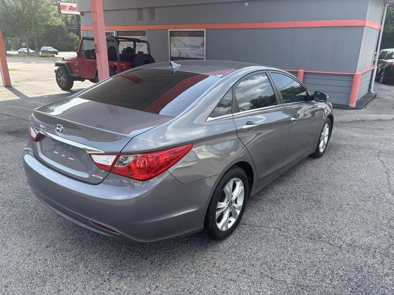 Hyundai Sonata Limited Auto 2011