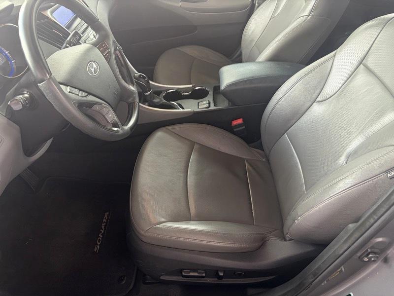 Hyundai Sonata Limited Auto 2011