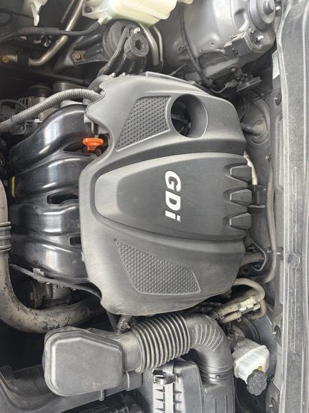 Hyundai Sonata Limited Auto 2011