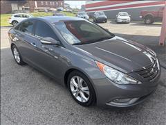 2011 Hyundai Sonata 