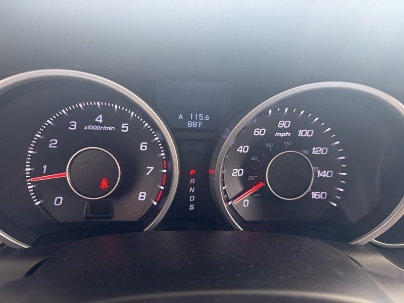 Acura TL 5-Speed AT with Tech Package 2010