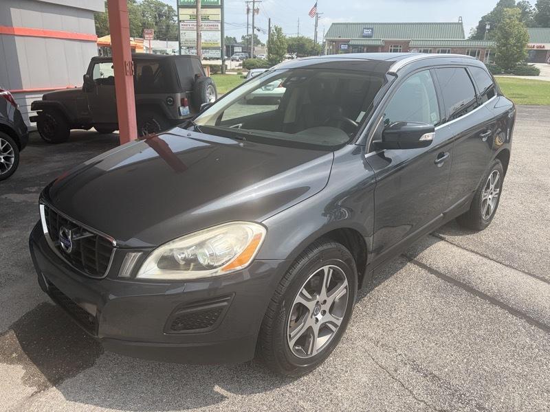 Volvo XC60 T6 AWD 2012
