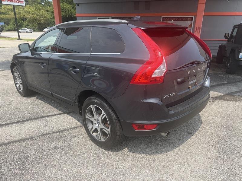 Volvo XC60 T6 AWD 2012