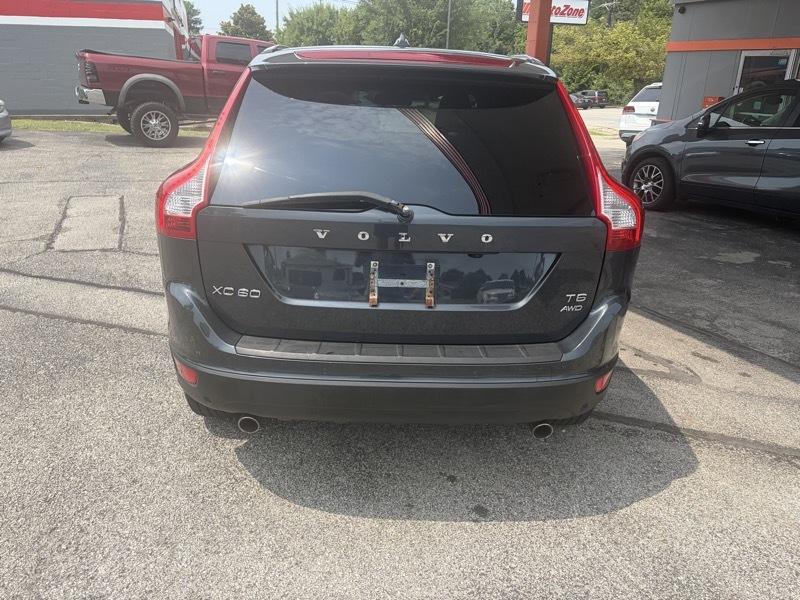 Volvo XC60 T6 AWD 2012