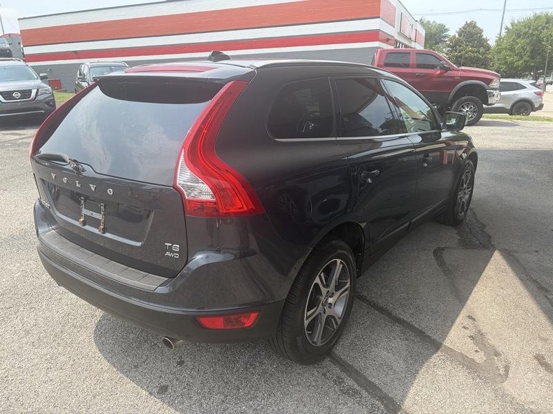 Volvo XC60 T6 AWD 2012