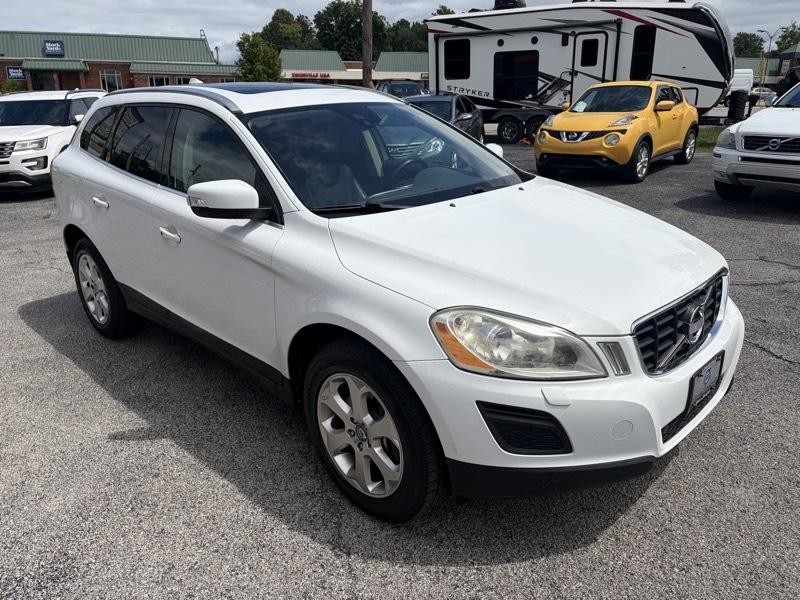 Volvo XC60 3.2 2013
