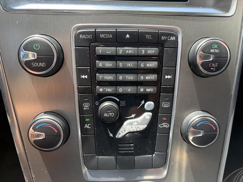 Volvo XC60 3.2 2013