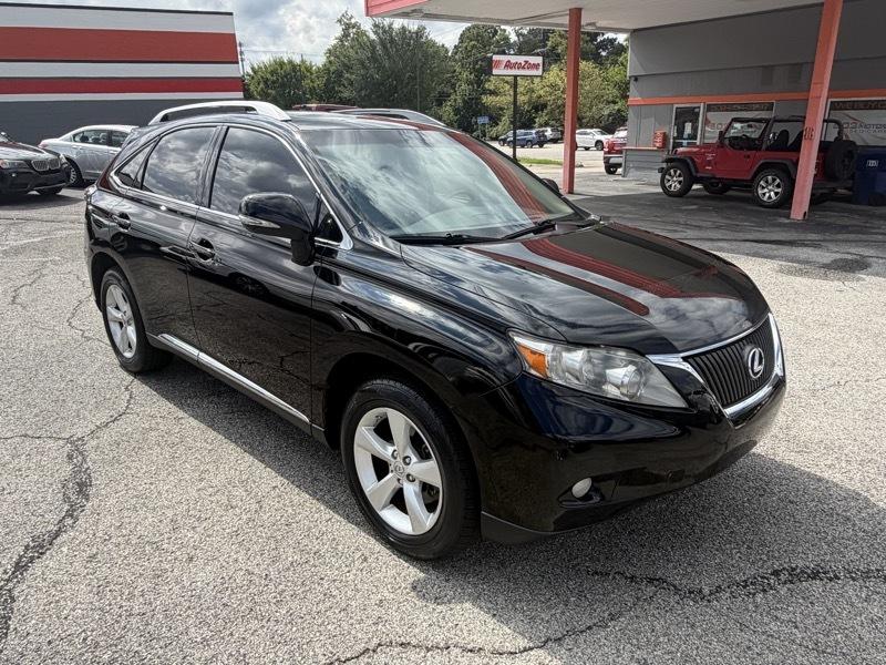 2010 Lexus RX 350 AWD