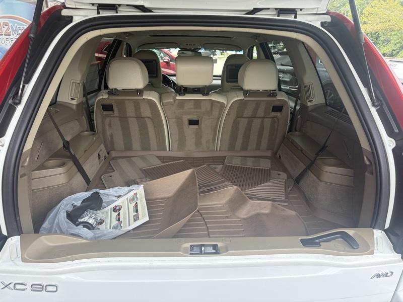 Volvo XC90 3.2 AWD 2011