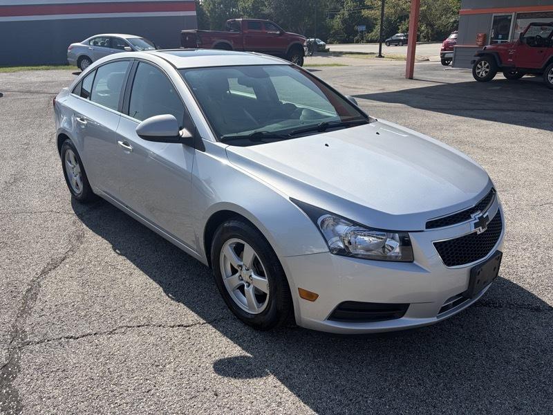2014 Chevrolet Cruze 1LT Auto
