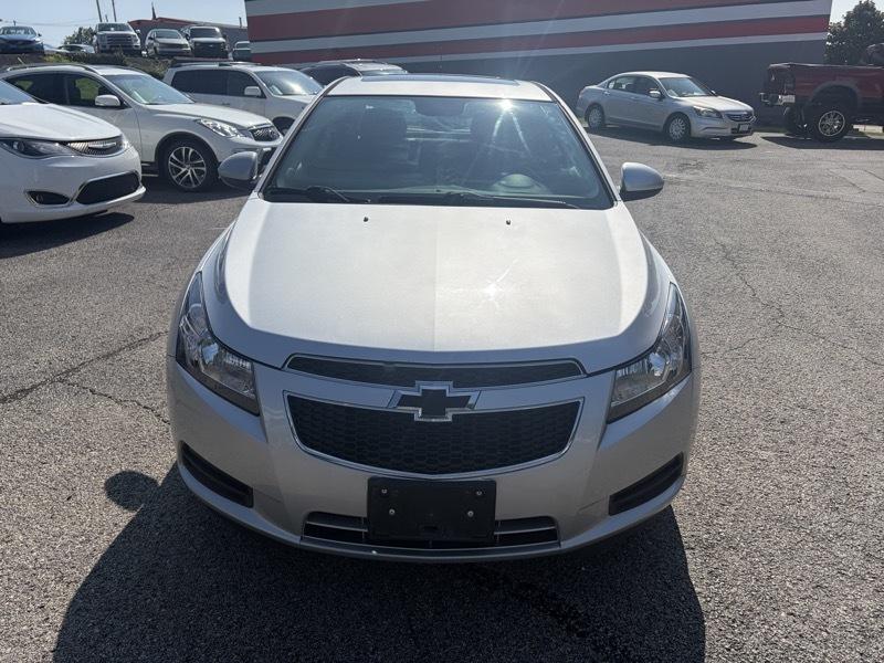Chevrolet Cruze 1LT Auto 2014