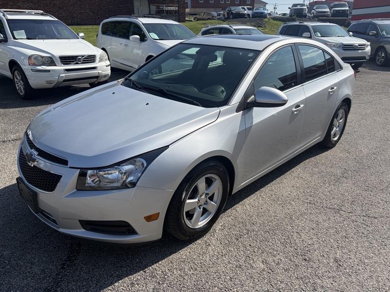 Chevrolet Cruze 1LT Auto 2014