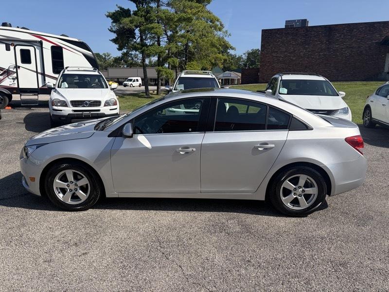 Chevrolet Cruze 1LT Auto 2014