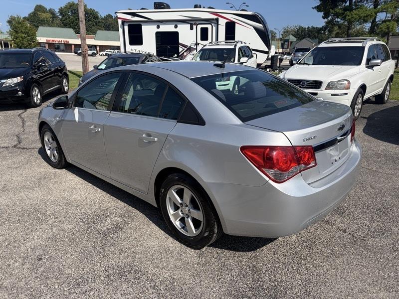 Chevrolet Cruze 1LT Auto 2014