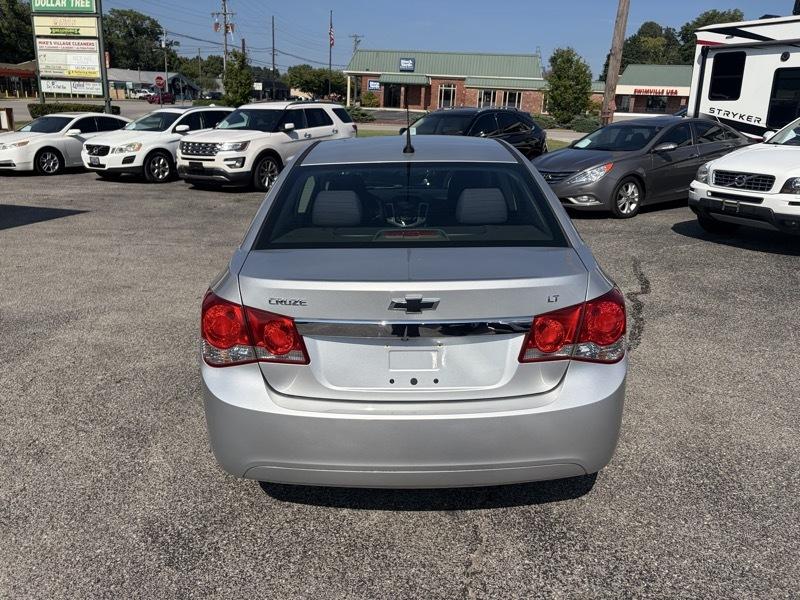 Chevrolet Cruze 1LT Auto 2014