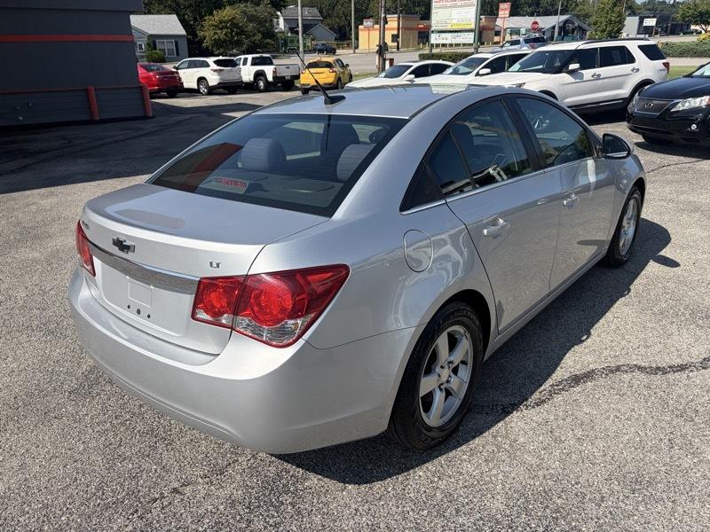 Chevrolet Cruze 1LT Auto 2014