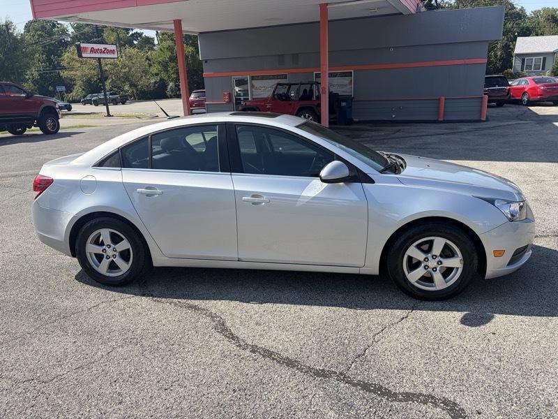 Chevrolet Cruze 1LT Auto 2014