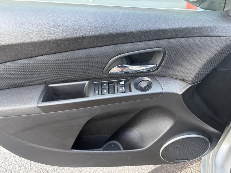 Chevrolet Cruze 1LT Auto 2014