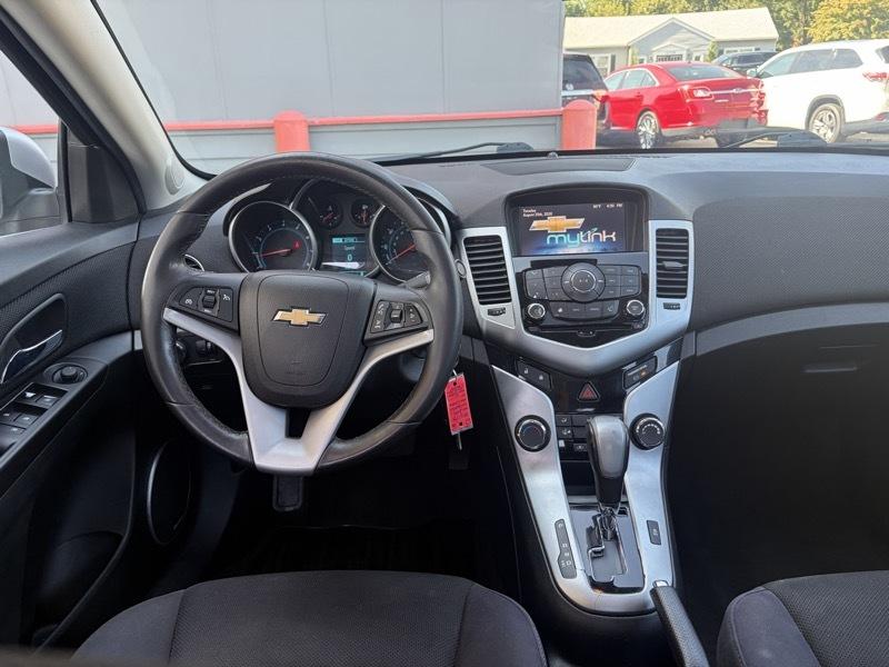 Chevrolet Cruze 1LT Auto 2014