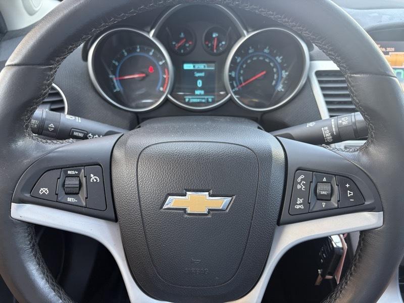 Chevrolet Cruze 1LT Auto 2014