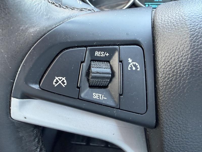 Chevrolet Cruze 1LT Auto 2014
