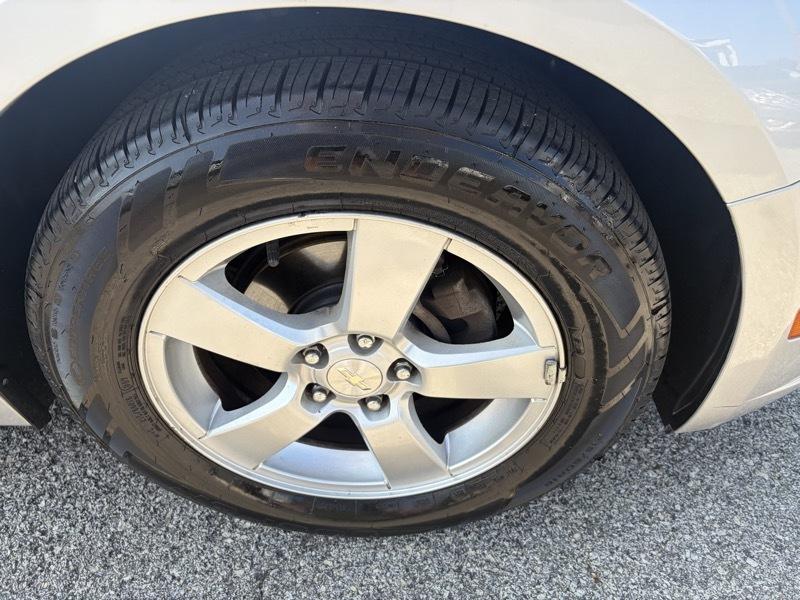 Chevrolet Cruze 1LT Auto 2014