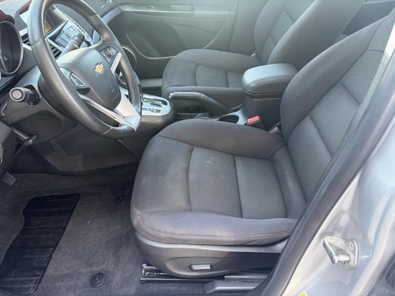 Chevrolet Cruze 1LT Auto 2014