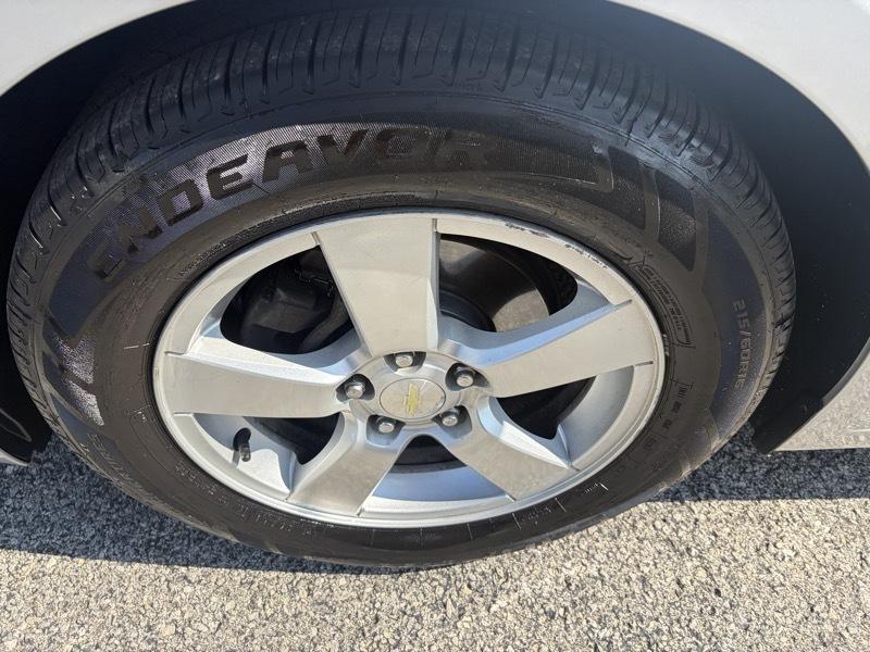 Chevrolet Cruze 1LT Auto 2014