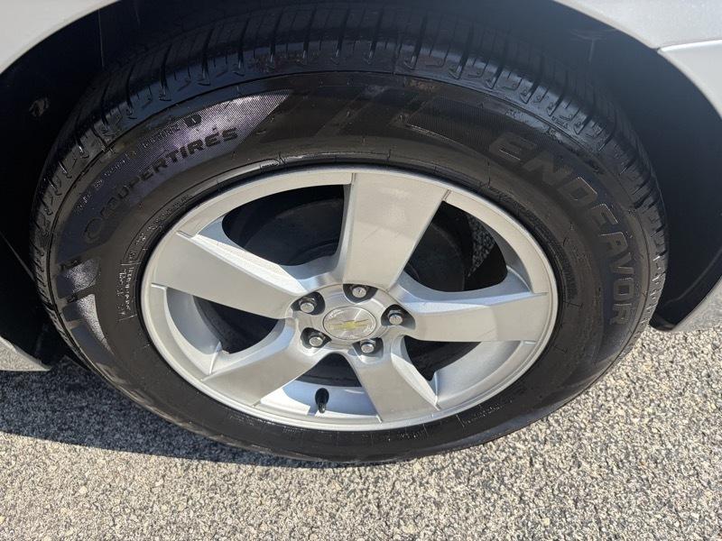 Chevrolet Cruze 1LT Auto 2014