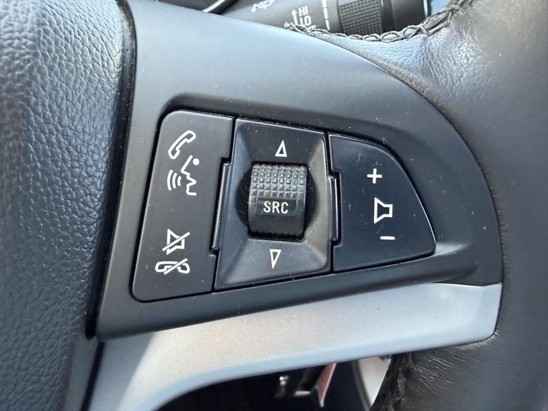 Chevrolet Cruze 1LT Auto 2014