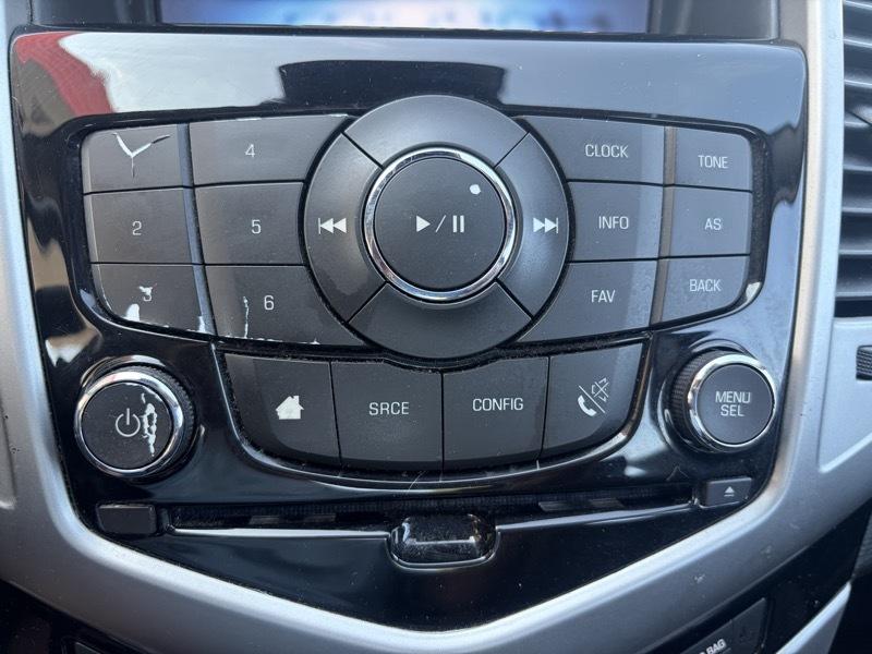 Chevrolet Cruze 1LT Auto 2014