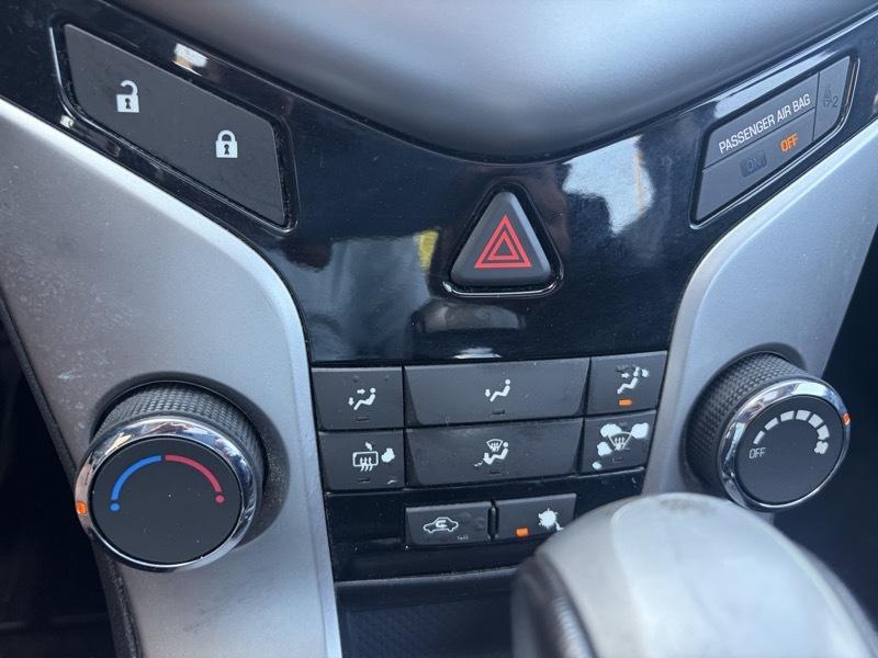 Chevrolet Cruze 1LT Auto 2014