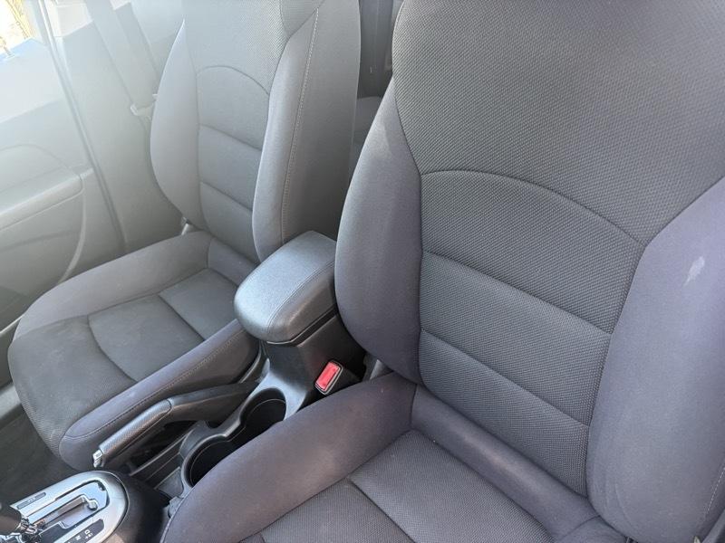 Chevrolet Cruze 1LT Auto 2014