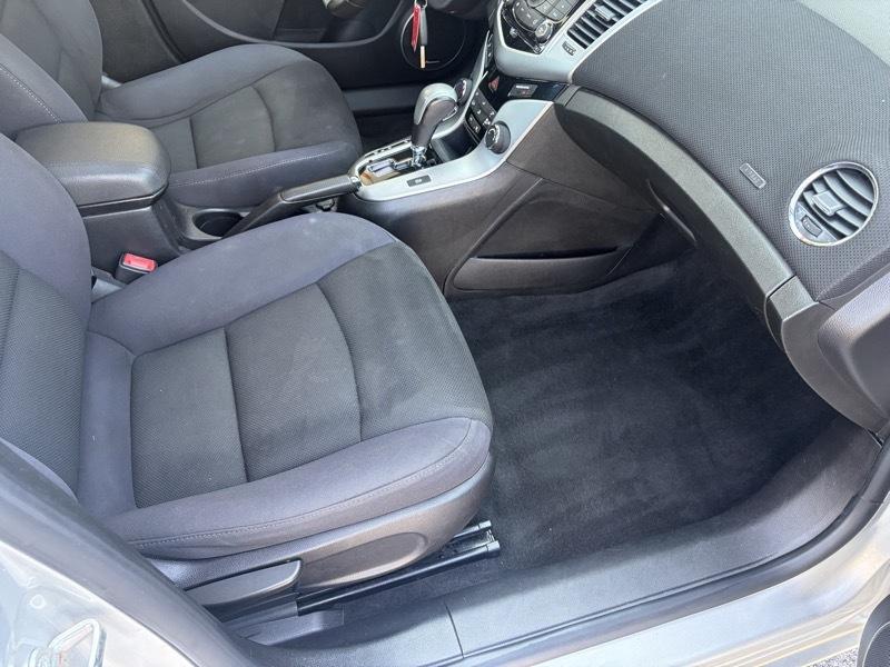 Chevrolet Cruze 1LT Auto 2014