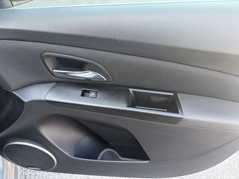 Chevrolet Cruze 1LT Auto 2014