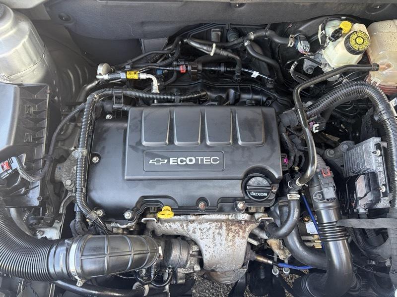Chevrolet Cruze 1LT Auto 2014