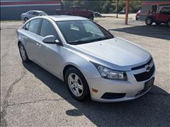 2014 Chevrolet Cruze 